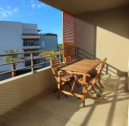 Διαμέρισμα Neuf Piscine Fréjus